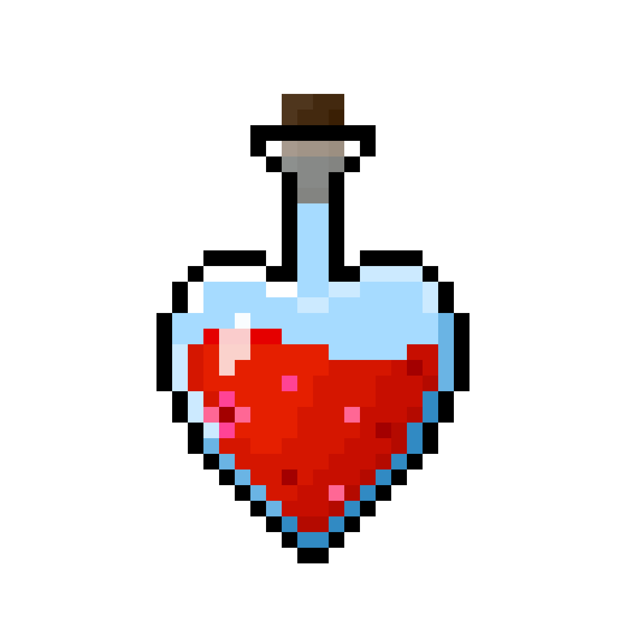 Commission: Love potion [32x32 px]